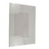 WPW10409945 Range Outer Oven Door Glass, White - XPart Supply