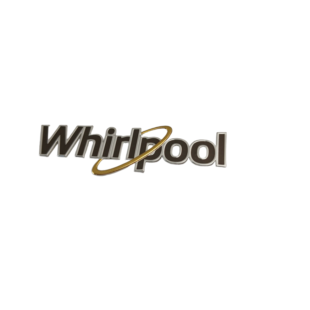 W11178521 Range Nameplate, Black - XPart Supply