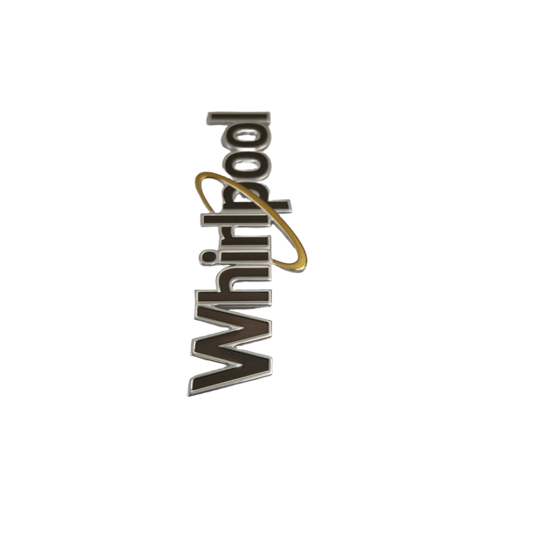 W11178521 Range Nameplate, Black - XPart Supply