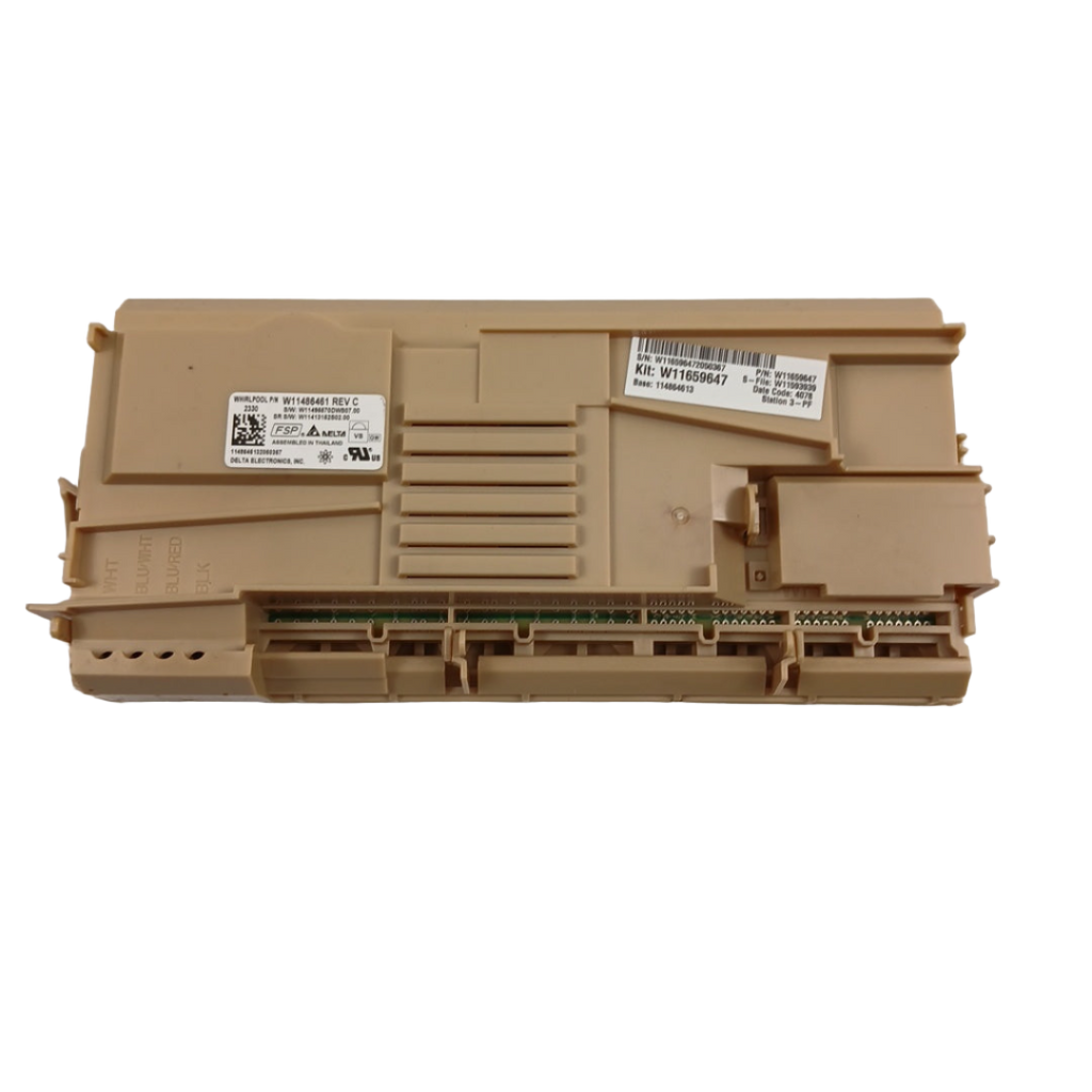 W11659647 Dishwasher Main Control Board - XPart Supply