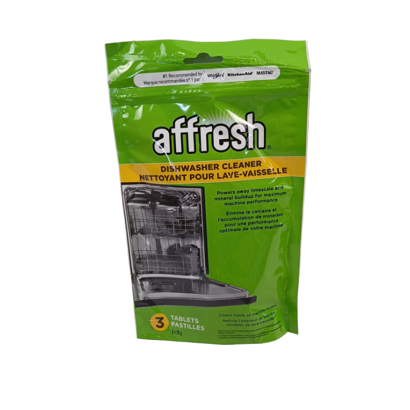 W10288149B Dishwasher Cleaner For Mineral Build Up Removal