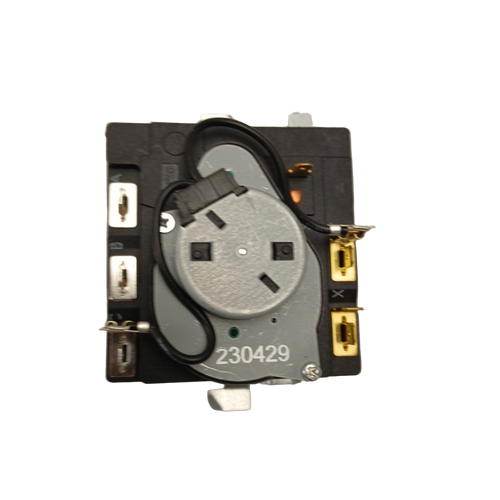 GE Dryer Timer WW02F00657 (Replaces 234D2377P005, TMD1EM35, WE04X25280)