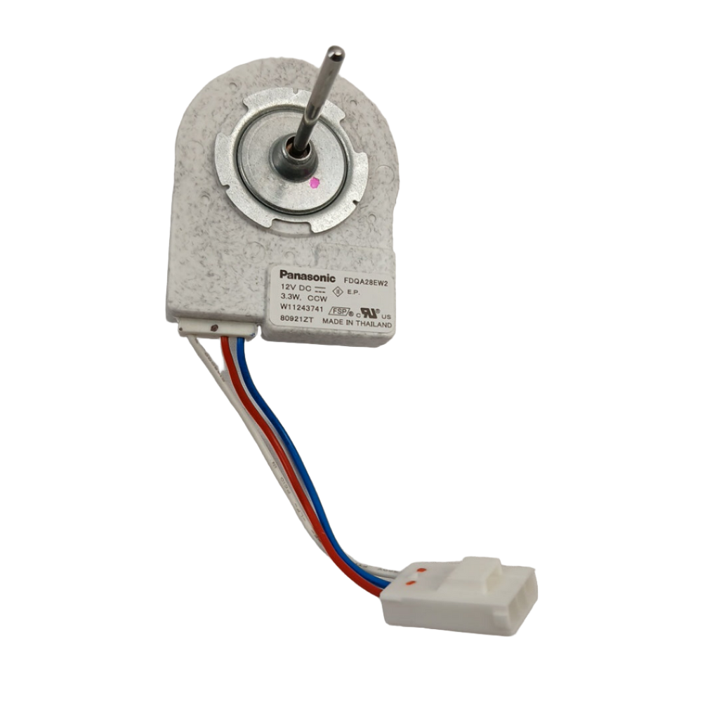 W11396715 Refrigerator Evaporator Fan Motor - XPart Supply