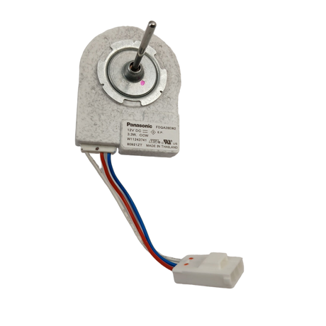 W11396715 Refrigerator Evaporator Fan Motor - XPart Supply