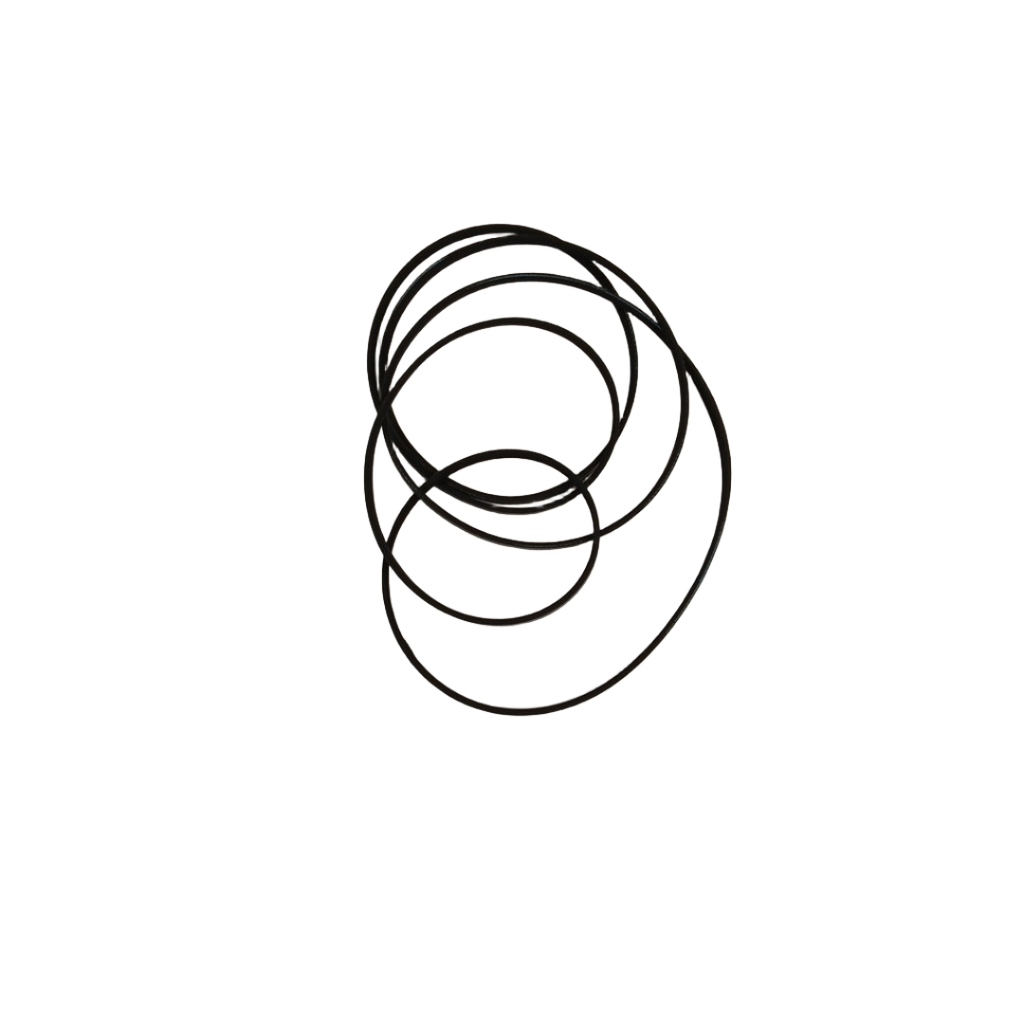 Choice WE12X82CM Dryer Drum Belt (replaces WG03F00846) - XPart Supply Ltd.
