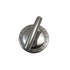 WP74011550 Range Burner Control Knob, Stainless - XPart Supply