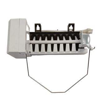 Refrigerator Ice Maker Assembly