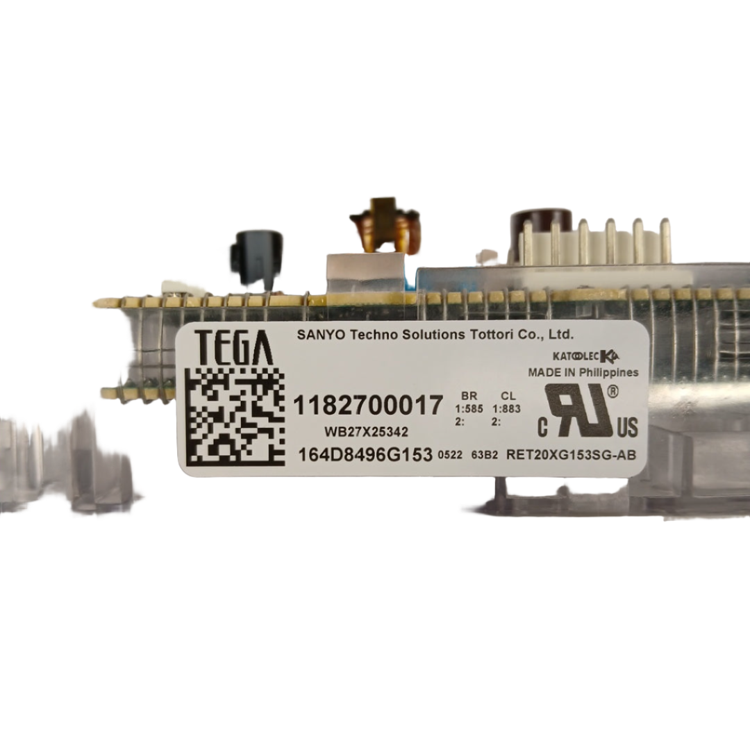 WG02F11204 Range Oven Control Board - XPart Supply