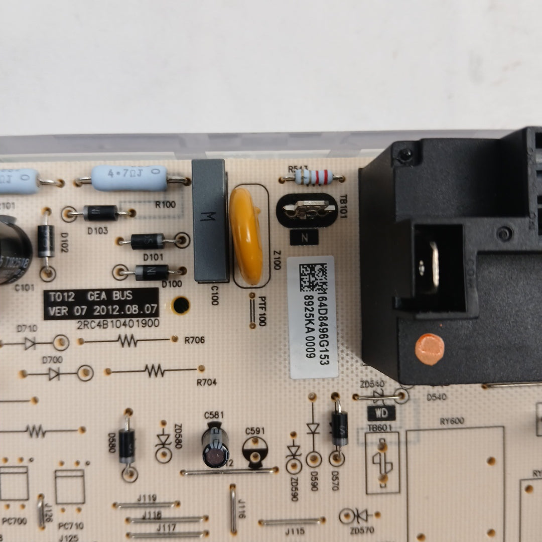 WG02F11204 Range Oven Control Board - XPart Supply
