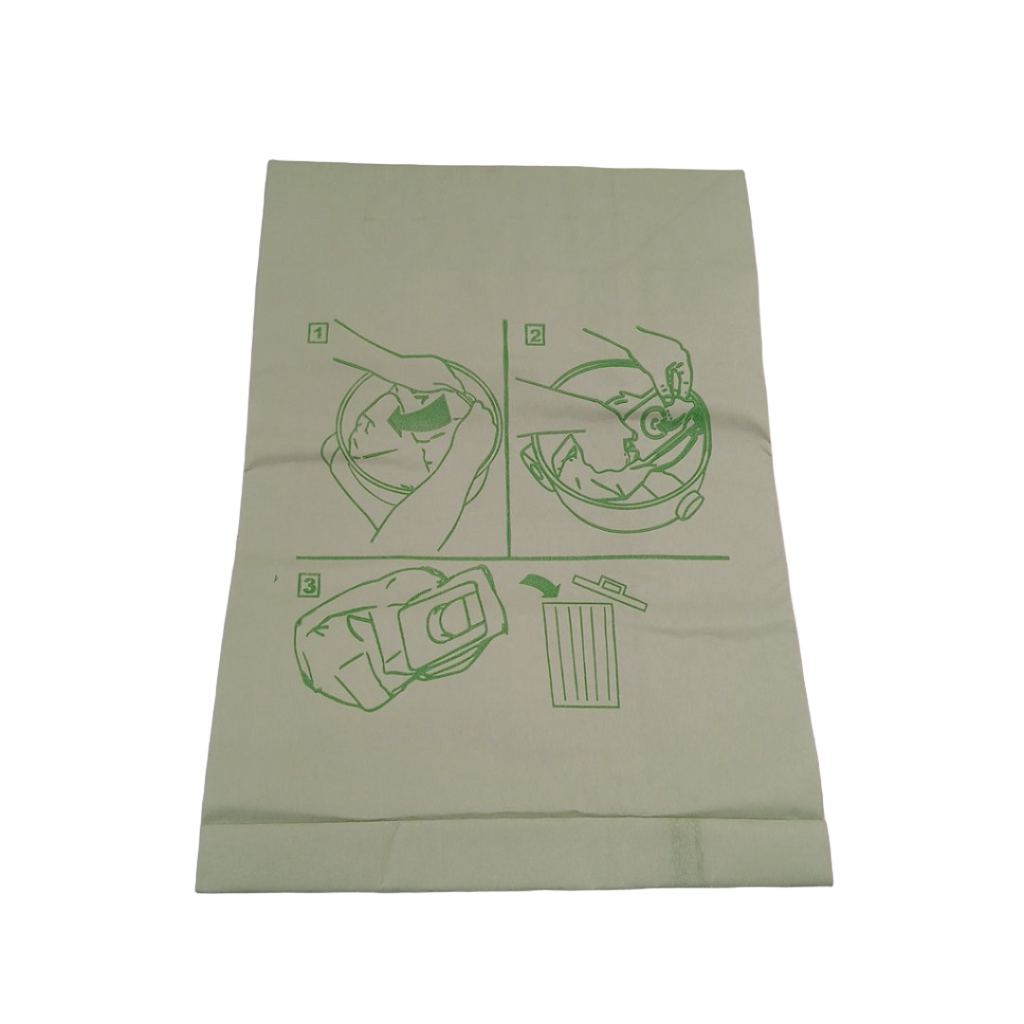 NVM-1CH Vacuum Bags, Hepa-Flo Micro Filtration 10pk - XPart Supply Ltd.