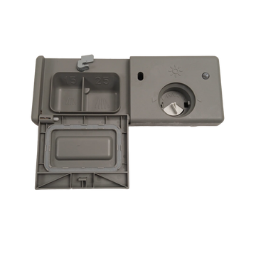 Detergent dispenser