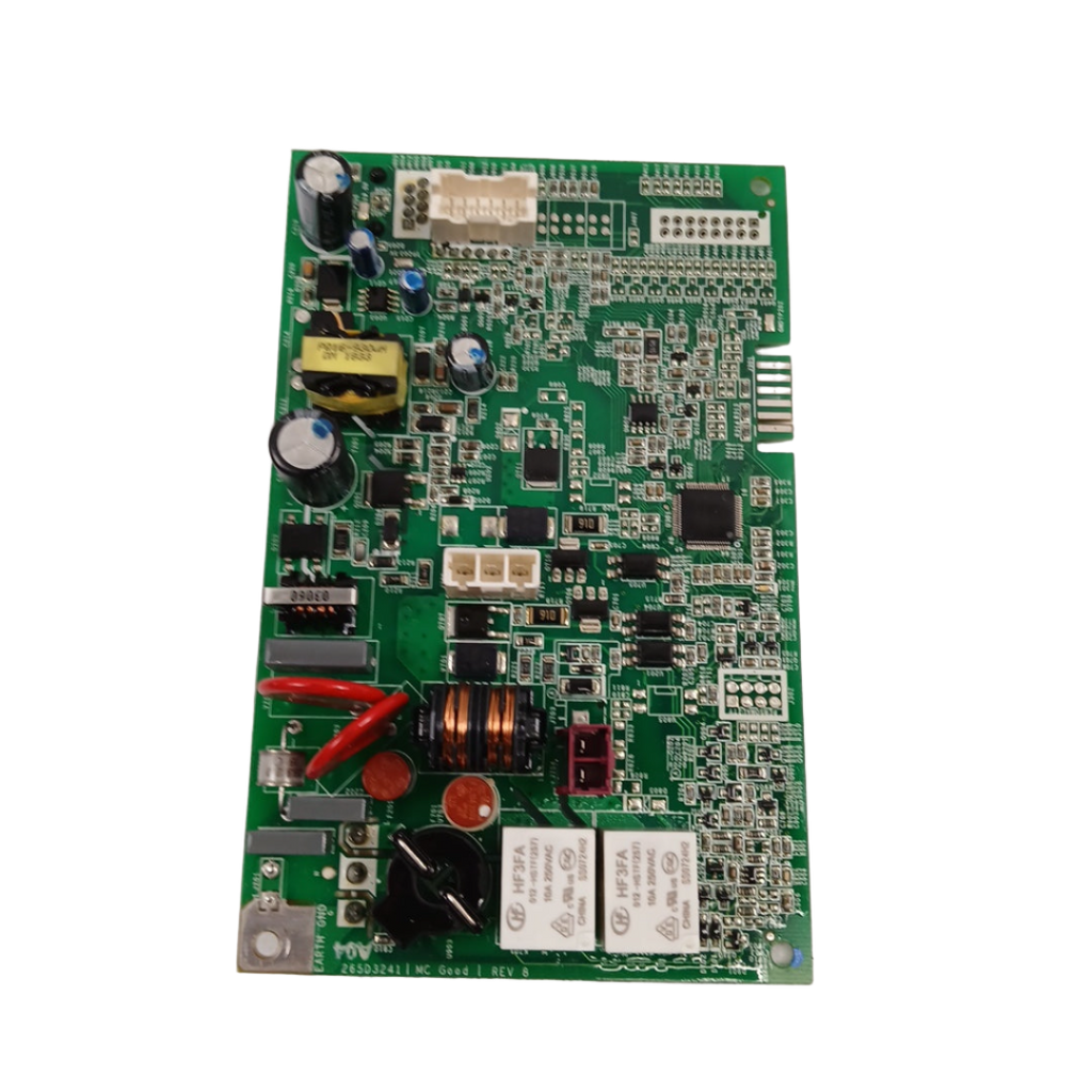 WG04F12716 Dishwasher Machine Control Board - XPart Supply