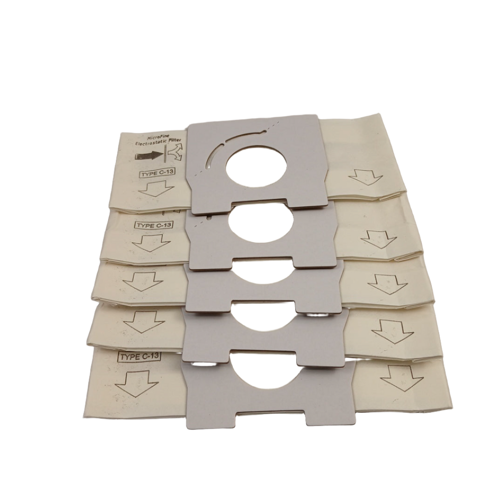 AMCS5EP Vacuum bags, Type C-13 5pk - XPart Supply Ltd.