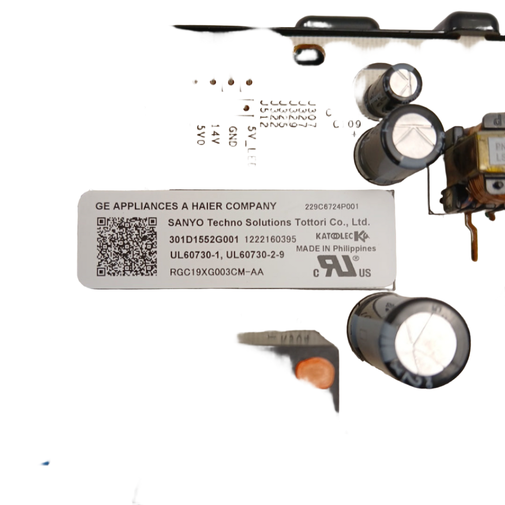 WB27X38685 Range Oven Control Board - XPart Supply