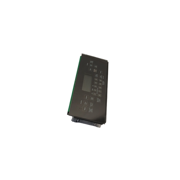 Range Glass Touch User Interface Board, Black
