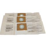 405272 Vacuum Bags, Dust Bags 3pk - XPart Supply