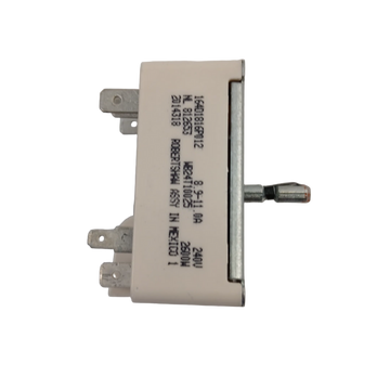 Infinite switch control / range surface-element switch