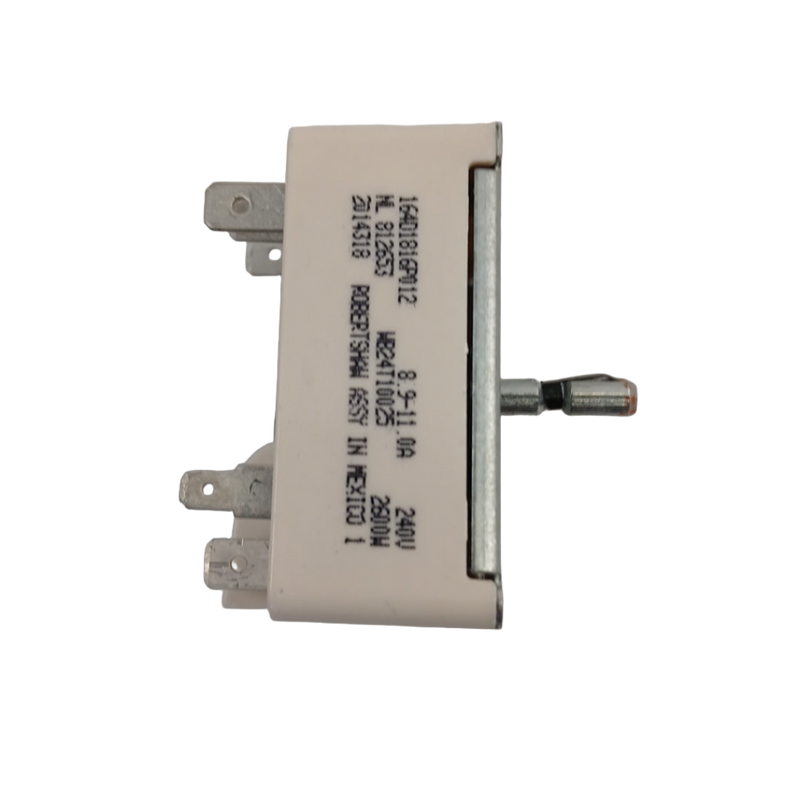 GE Range Oven Infinite Switch Control WG02F04192 (Replaces WS01F01652, 164D1816P012, WB24T10025)