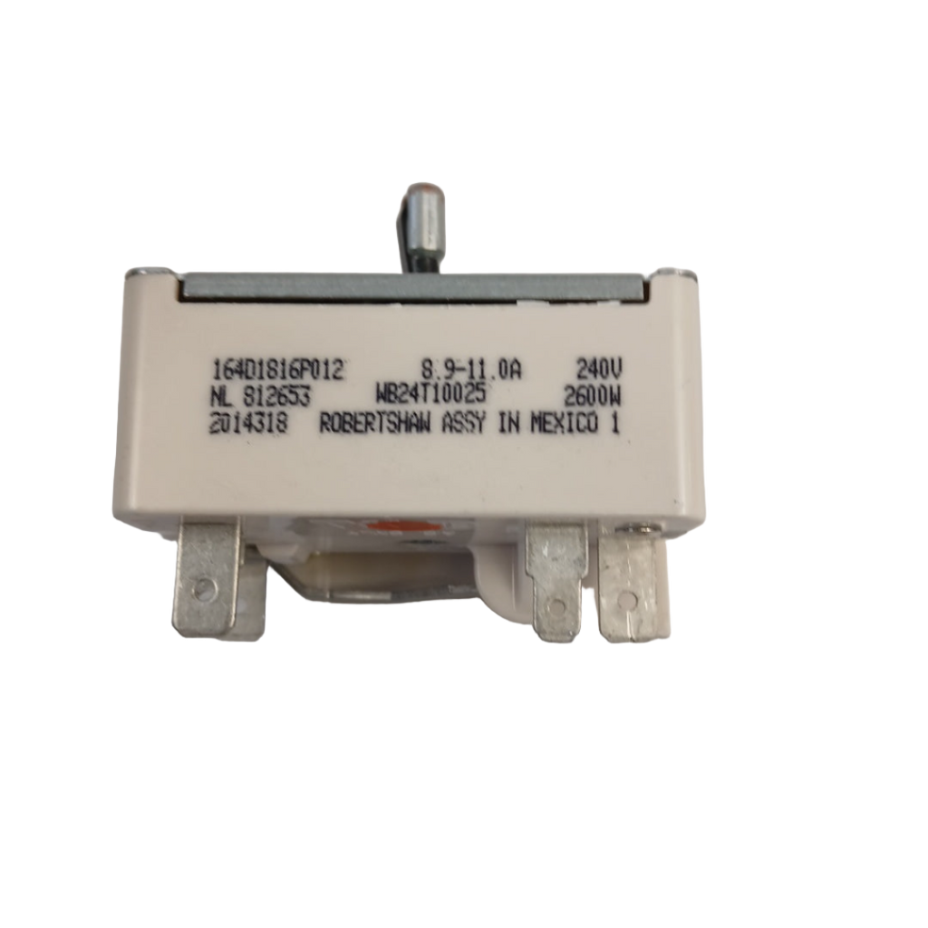 WG02F04192 Oven Infinite Switch Control - XPart Supply