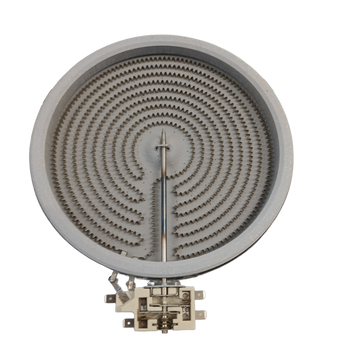 8-inch radiant surface element
