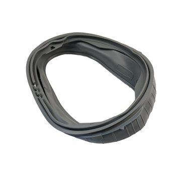Washer door boot gasket