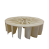 W11573366 Dryer Blower Wheel Assembly - XPart Supply