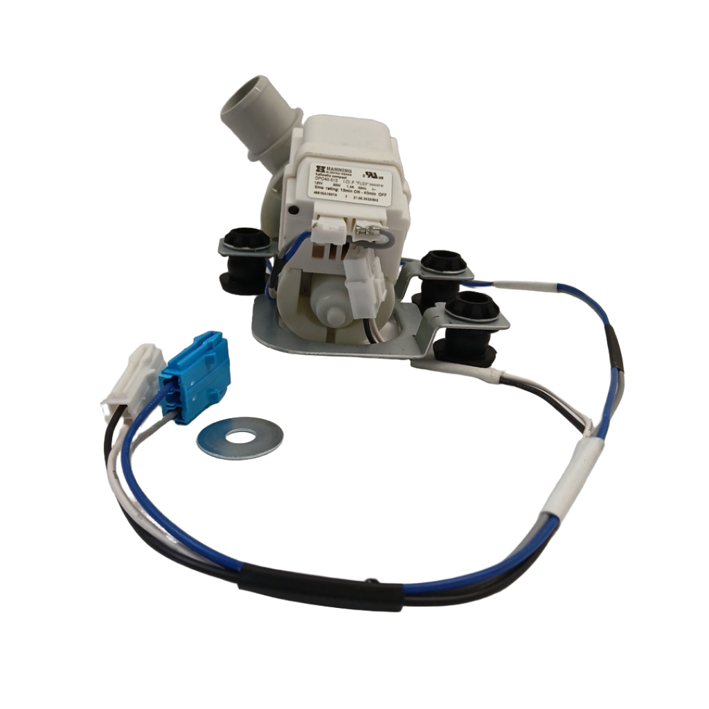5859EA1004P Washer Drain Pump - XPart Supply Ltd.