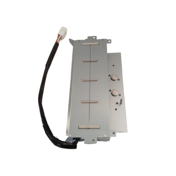 Dryer heater / heating element assembly