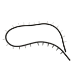 WS01L16272 Gasket Panel ASM - XPart Supply