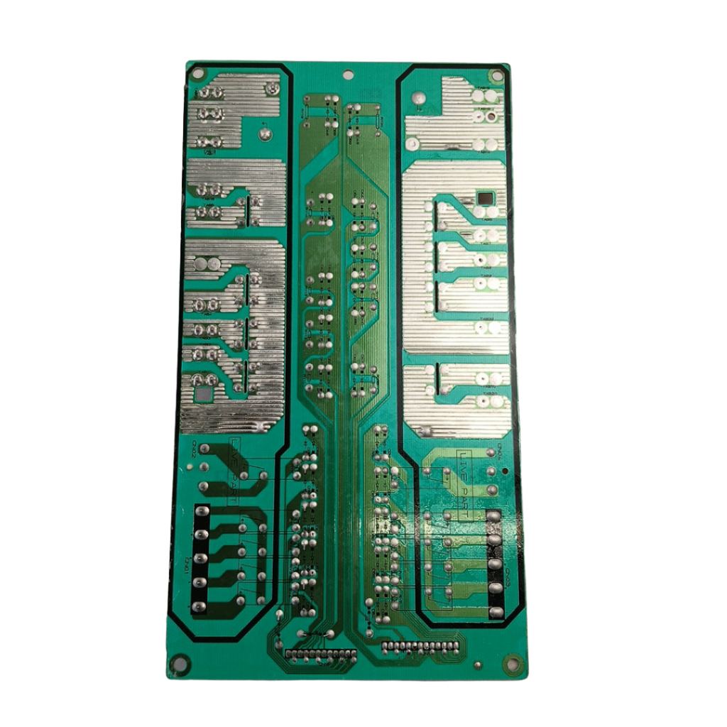 EBR43297002 Oven Relay Control Board - XPart Supply