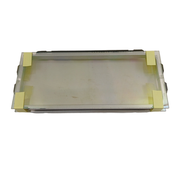 Window assembly / range oven door glass window