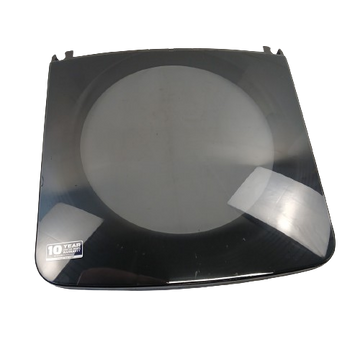 Washer outer door panel