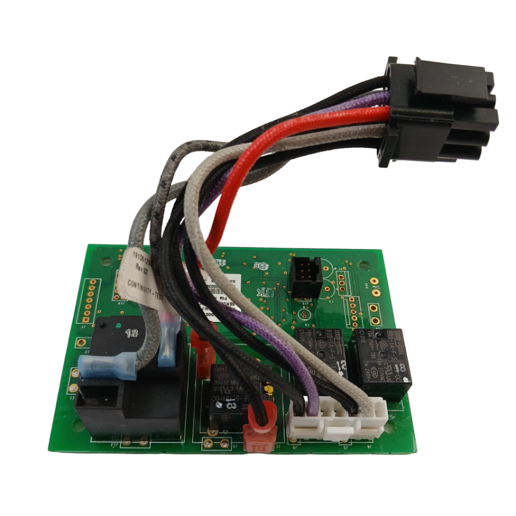 WG02F04307 Range Cooktop Relay Board - XPart Supply Ltd.
