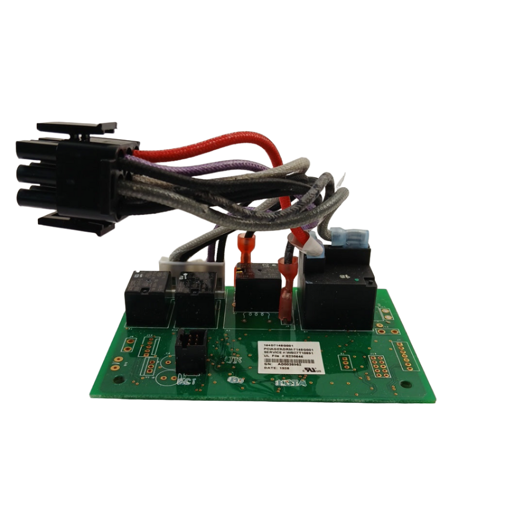 WG02F04307 Range Cooktop Relay Board - XPart Supply Ltd.