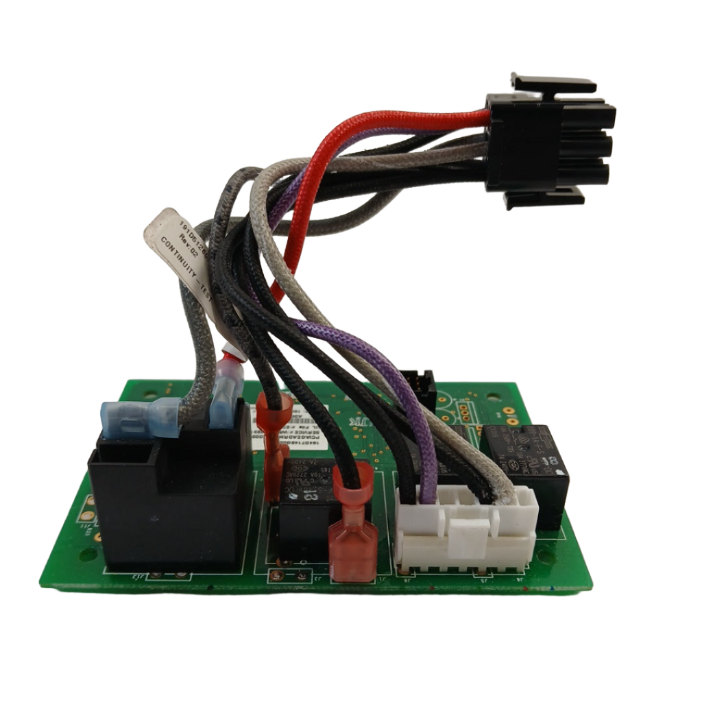 WG02F04307 Range Cooktop Relay Board - XPart Supply Ltd.