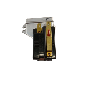 Radiant sensor assembly (dryer flame sensor)