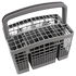 1751500500 Dishwasher Cutlery Basket