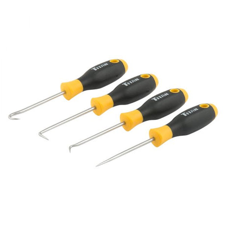 17712 - 4-piece Mini Pick and Hook Set - XPart Supply