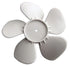 Supco FB660 6-5/8 Diameter, 25D Pitch Fan Blade Replacement MPN - XPart Supply Ltd.