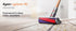 Dyson Cyclone V10 Absolute Cord-Free Cordless Stick Vacuum Cleaner V12AB, Part 180846-01 - Appliance Genie