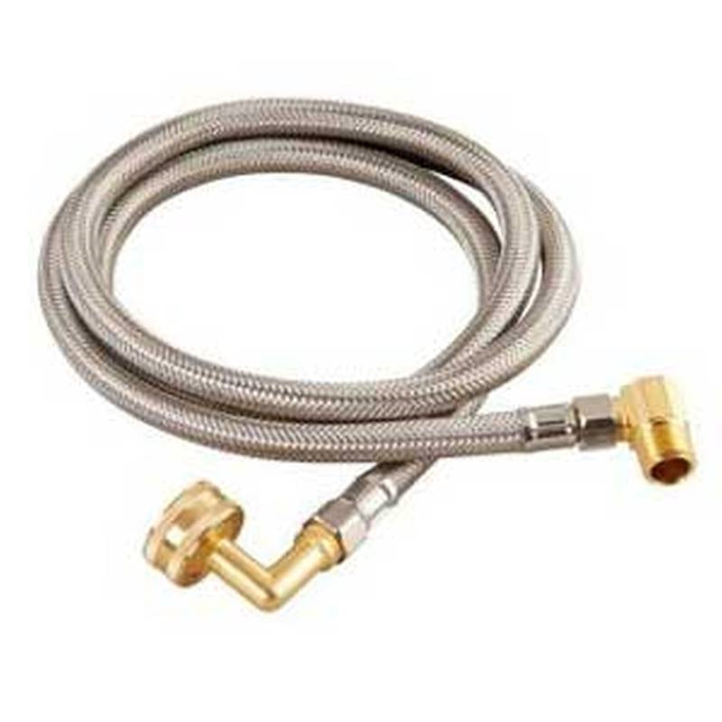 3241-600 Dishwasher 60" Stainless Steel Connector