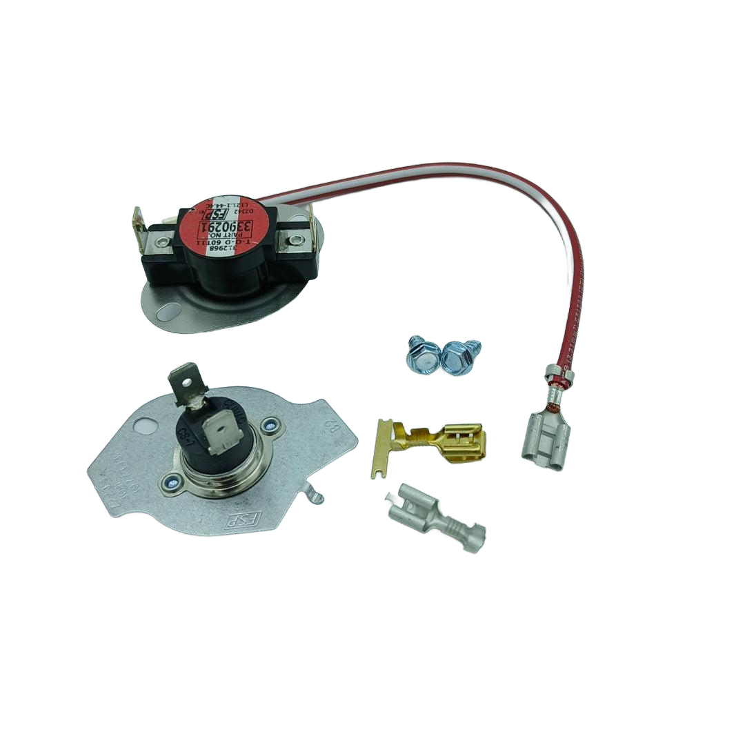 279816 Dryer Thermal Fuse And High-Limit Thermostat Kit - XPart Supply