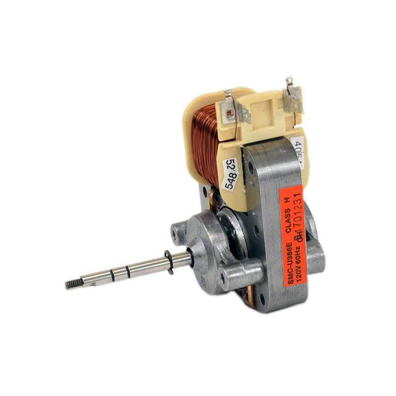 DG31-00005C Samsung Range Convection AC Motor (Oven Convection Fan Motor, Left-Hand Thread)