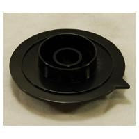 22001571 Washer Timer Knob Dial Skirt, Black - XPart Supply