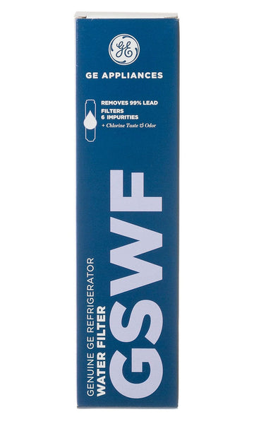 GE SmartWater GSWF refrigerator water filter