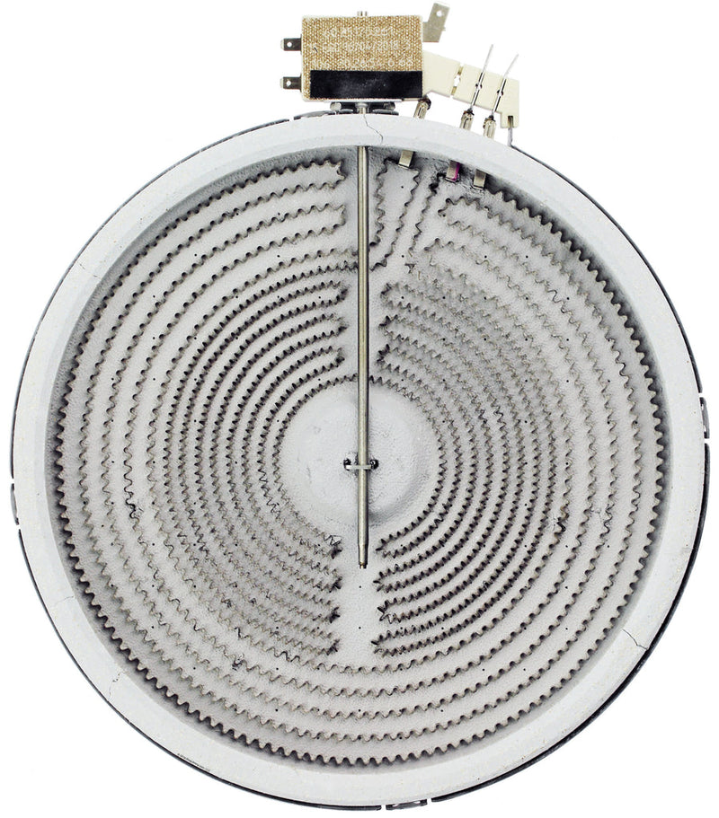 WPW10275049 Range Dual Radiant Surface Element, 1200/2500W