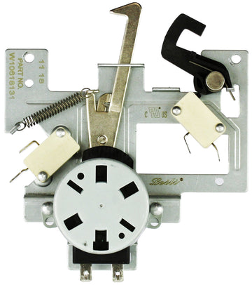 Door Lock Motor and Switch Assembly