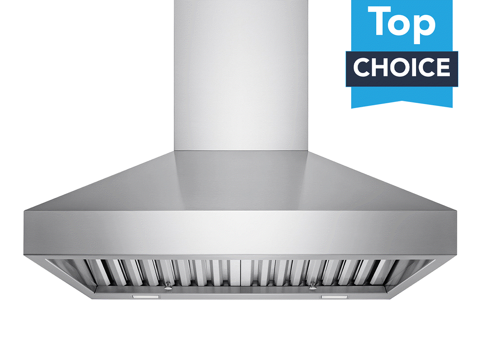 36 Inch 750 CFM Wall Mount Range Hood - VICTORY Twister