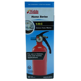 Kidde 5BC Kitchen/Garage Disposable Fire Extinguisher - XPart Supply