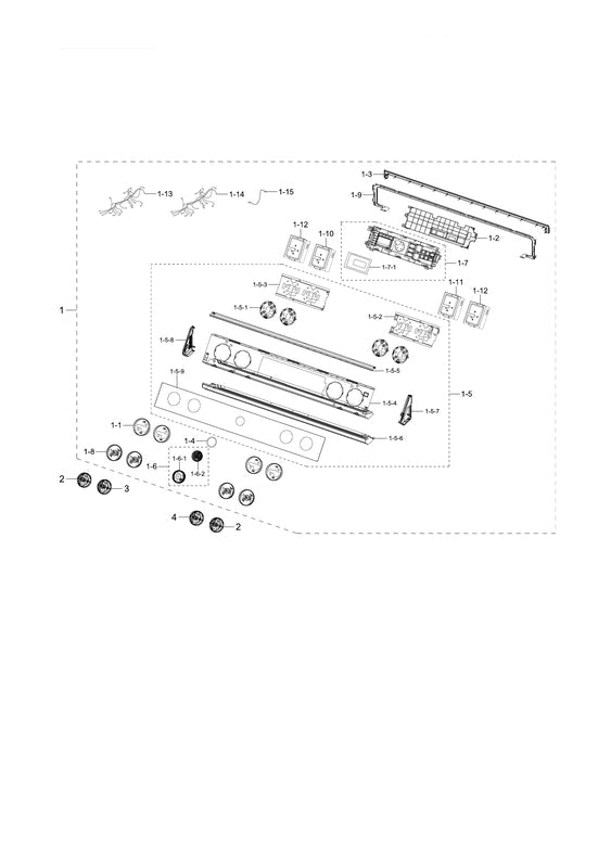 Samsung Range Oven Regulator Energy DG44-01006D – OEM Replacement (Replaces PER001-02D, PER00102DD, 210528V)